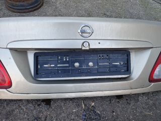 bontott NISSAN ALMERA II Csomagtérajtó (Részeivel)