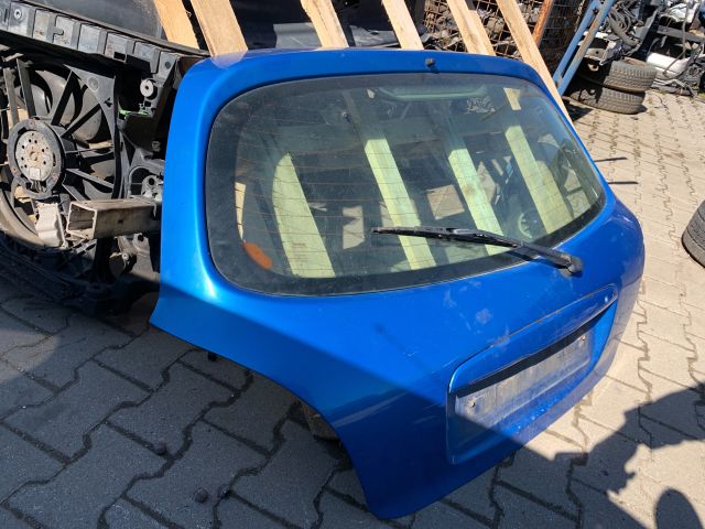 bontott NISSAN ALMERA II Csomagtérajtó (Részeivel)