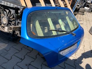 bontott NISSAN ALMERA II Csomagtérajtó (Részeivel)