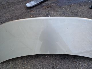 bontott NISSAN ALMERA II Csomagtérajtó (Részeivel)