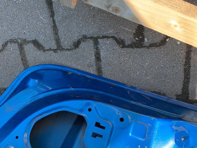 bontott NISSAN ALMERA II Csomagtérajtó (Részeivel)