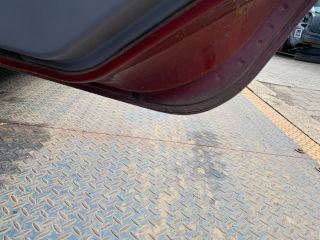 bontott NISSAN ALMERA II Csomagtérajtó (Részeivel)