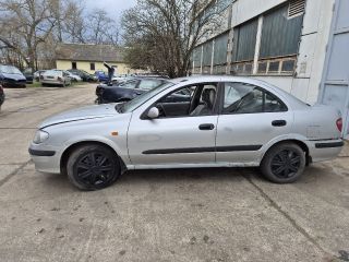 bontott NISSAN ALMERA II Csomagtérajtó (Részeivel)