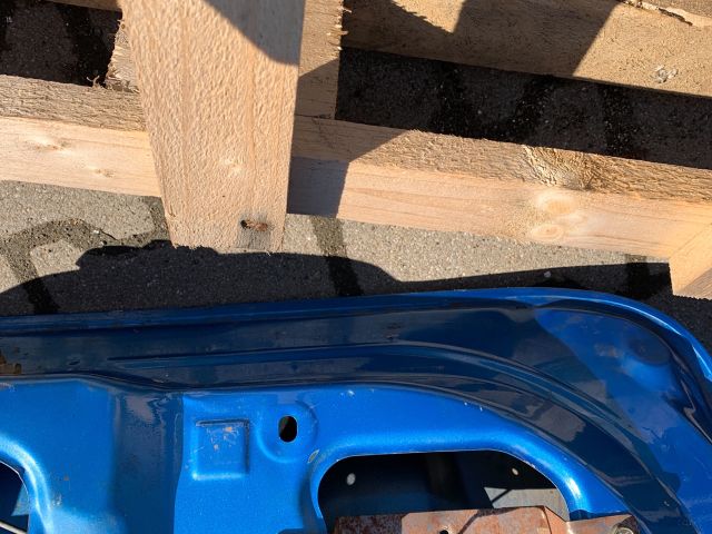 bontott NISSAN ALMERA II Csomagtérajtó (Részeivel)