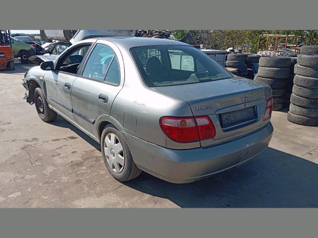 bontott NISSAN ALMERA II Csomagtérajtó (Részeivel)