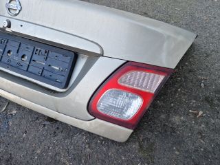 bontott NISSAN ALMERA II Csomagtérajtó (Részeivel)