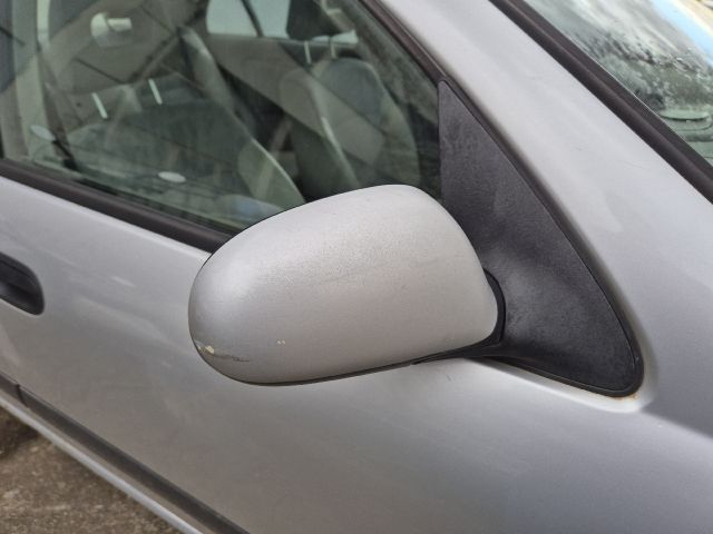 bontott NISSAN ALMERA II Csomagtérajtó (Részeivel)