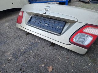 bontott NISSAN ALMERA II Csomagtérajtó (Részeivel)