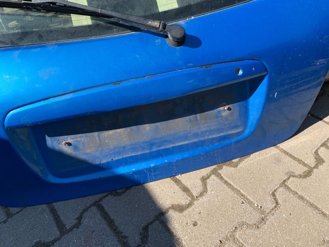 bontott NISSAN ALMERA II Csomagtérajtó (Részeivel)