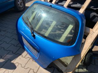 bontott NISSAN ALMERA II Csomagtérajtó (Részeivel)