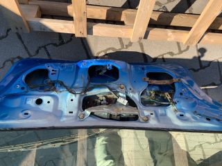 bontott NISSAN ALMERA II Csomagtérajtó (Részeivel)