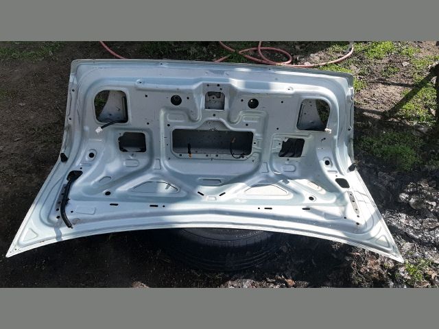 bontott NISSAN ALMERA II Csomagtérajtó (Üres lemez)