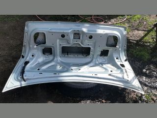 bontott NISSAN ALMERA II Csomagtérajtó (Üres lemez)