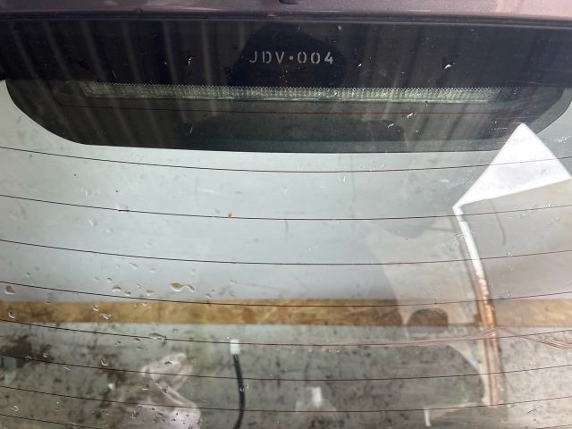 bontott NISSAN ALMERA II Csomagtérajtó (Üres lemez)