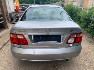 bontott NISSAN ALMERA II Csomagtérajtó (Üres lemez)