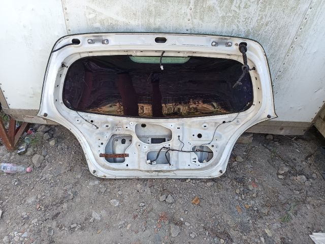 bontott NISSAN ALMERA II Csomagtérajtó (Üres lemez)