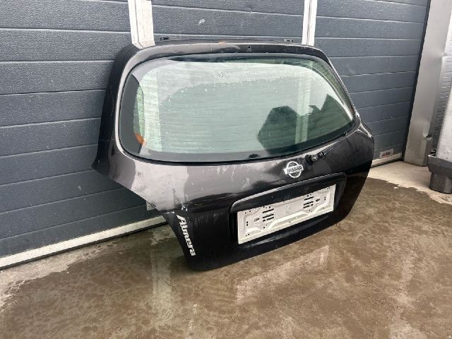 bontott NISSAN ALMERA II Csomagtérajtó (Üres lemez)