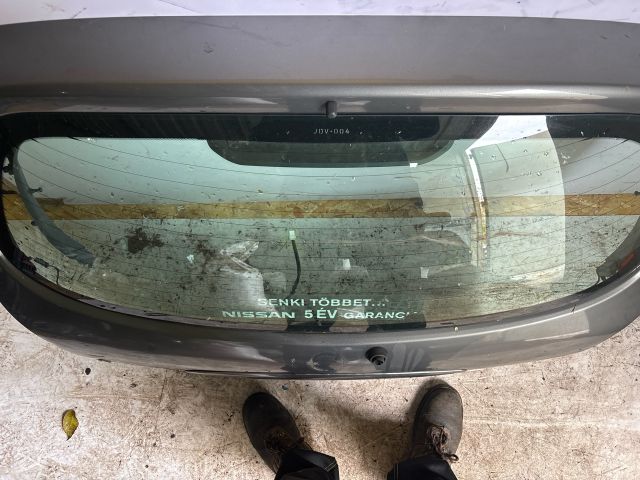 bontott NISSAN ALMERA II Csomagtérajtó (Üres lemez)