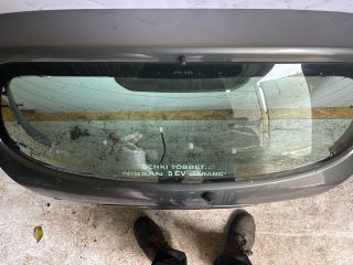 bontott NISSAN ALMERA II Csomagtérajtó (Üres lemez)