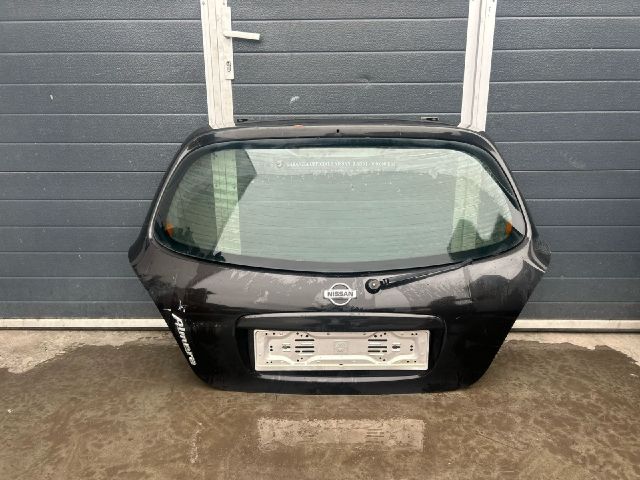 bontott NISSAN ALMERA II Csomagtérajtó (Üres lemez)