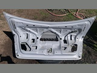 bontott NISSAN ALMERA II Csomagtérajtó (Üres lemez)