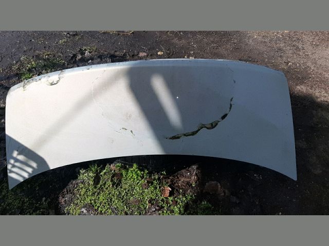 bontott NISSAN ALMERA II Csomagtérajtó (Üres lemez)