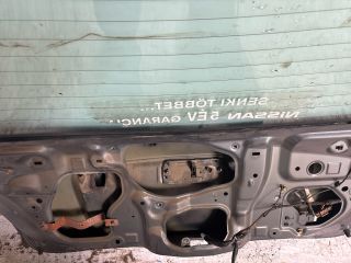 bontott NISSAN ALMERA II Csomagtérajtó (Üres lemez)