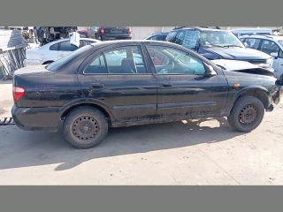 bontott NISSAN ALMERA II Csomagtérajtó Zárszerkezet