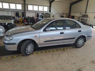 bontott NISSAN ALMERA II Csomagtérajtó Zárszerkezet