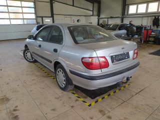 bontott NISSAN ALMERA II Csomagtérajtó Zárszerkezet