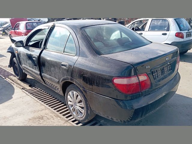 bontott NISSAN ALMERA II Csomagtérajtó Zárszerkezet