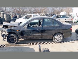 bontott NISSAN ALMERA II Csomagtérajtó Zárszerkezet