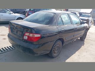 bontott NISSAN ALMERA II Csomagtérajtó Zárszerkezet