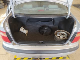 bontott NISSAN ALMERA II Csomagtérajtó Zárszerkezet