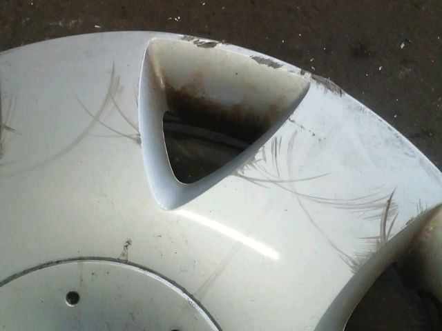 bontott NISSAN ALMERA II Dísztárcsa Pár