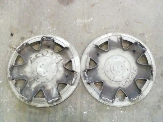 bontott NISSAN ALMERA II Dísztárcsa Pár