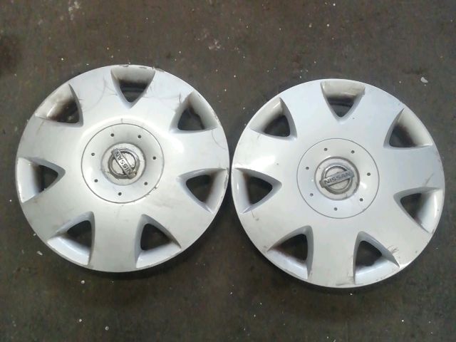 bontott NISSAN ALMERA II Dísztárcsa Pár
