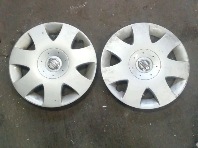 bontott NISSAN ALMERA II Dísztárcsa Pár