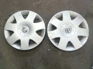 bontott NISSAN ALMERA II Dísztárcsa Pár