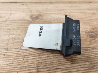 bontott NISSAN ALMERA II Előtét Ellenállás Fűtőmotor