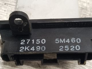 bontott NISSAN ALMERA II Előtét Ellenállás Fűtőmotor