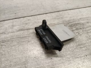 bontott NISSAN ALMERA II Előtét Ellenállás Fűtőmotor