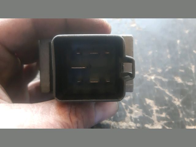 bontott NISSAN ALMERA II Előtét Ellenállás Fűtőmotor