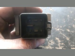 bontott NISSAN ALMERA II Előtét Ellenállás Fűtőmotor