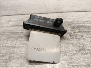 bontott NISSAN ALMERA II Előtét Ellenállás Fűtőmotor