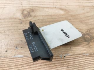 bontott NISSAN ALMERA II Előtét Ellenállás Fűtőmotor