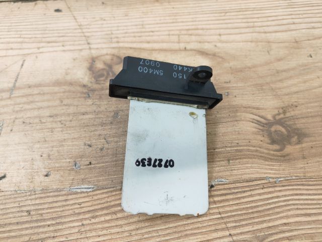 bontott NISSAN ALMERA II Előtét Ellenállás Fűtőmotor