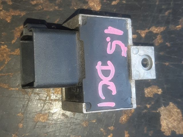 bontott NISSAN ALMERA II Előtét Ellenállás Fűtőmotor