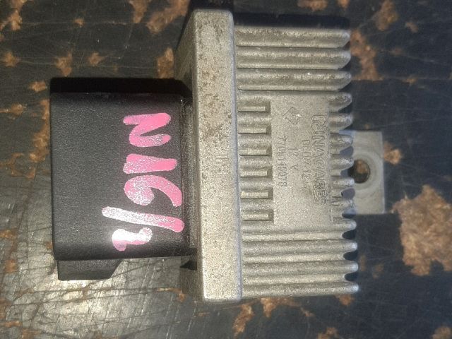 bontott NISSAN ALMERA II Előtét Ellenállás Fűtőmotor