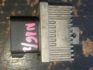 bontott NISSAN ALMERA II Előtét Ellenállás Fűtőmotor